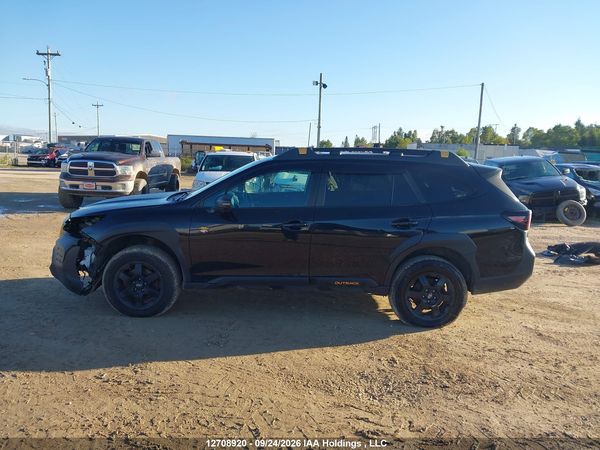 2022 SUBARU OUTBACK WILDERNESS — I15