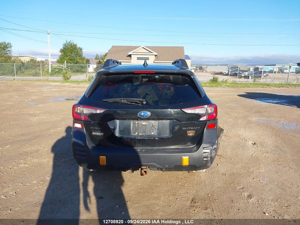 2022 SUBARU OUTBACK WILDERNESS — I17