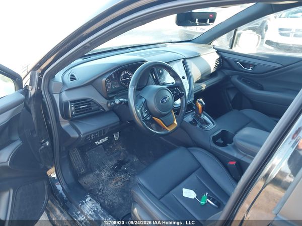 2022 SUBARU OUTBACK WILDERNESS — I21