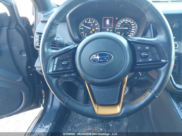 2022 SUBARU OUTBACK WILDERNESS — I22
