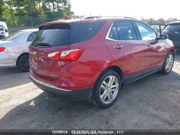 2018 CHEVROLET EQUINOX PREMIER — I5