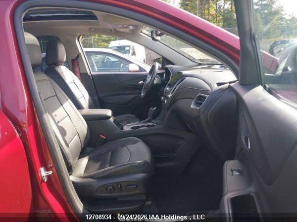 2018 CHEVROLET EQUINOX PREMIER — I6
