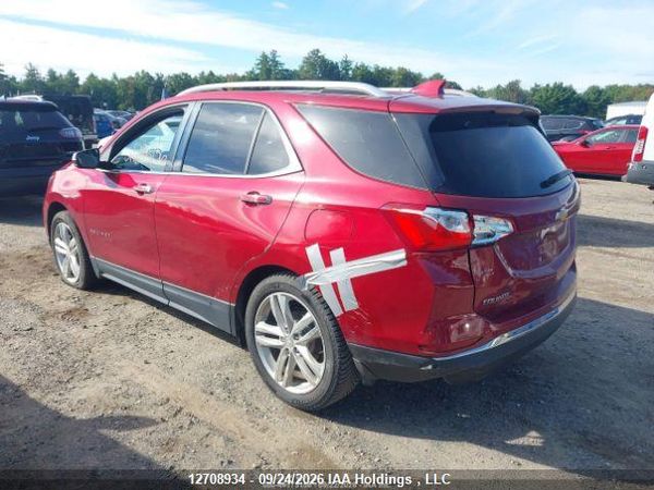 2018 CHEVROLET EQUINOX PREMIER — I7