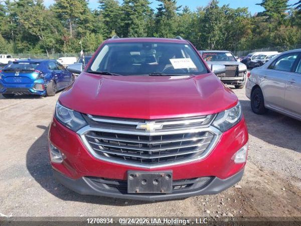 2018 CHEVROLET EQUINOX PREMIER — I13