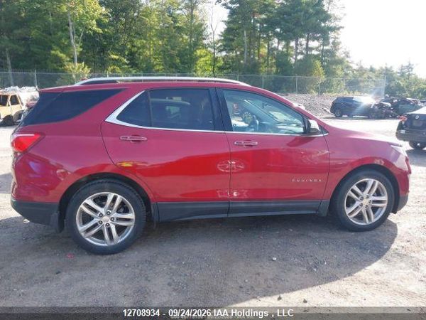 2018 CHEVROLET EQUINOX PREMIER — I14
