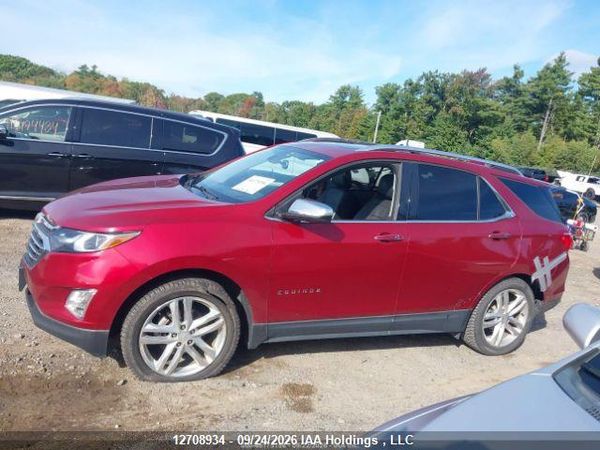 2018 CHEVROLET EQUINOX PREMIER — I15