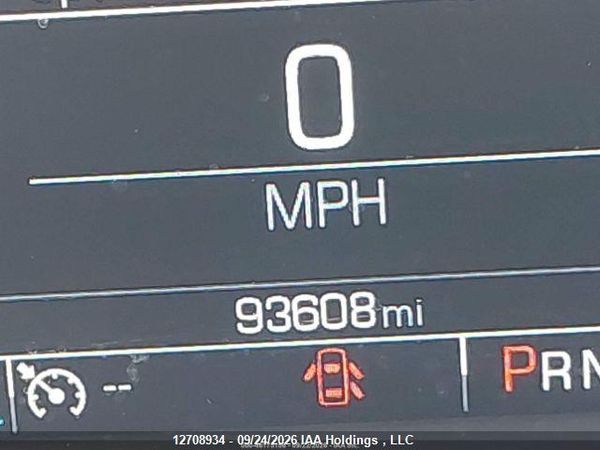 2018 CHEVROLET EQUINOX PREMIER — I16