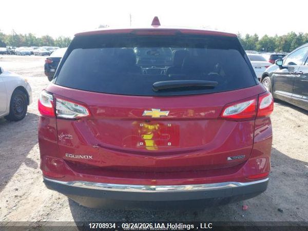 2018 CHEVROLET EQUINOX PREMIER — I17