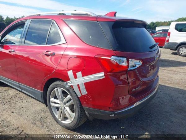 2018 CHEVROLET EQUINOX PREMIER — I19