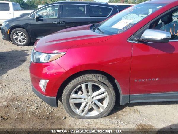 2018 CHEVROLET EQUINOX PREMIER — I21
