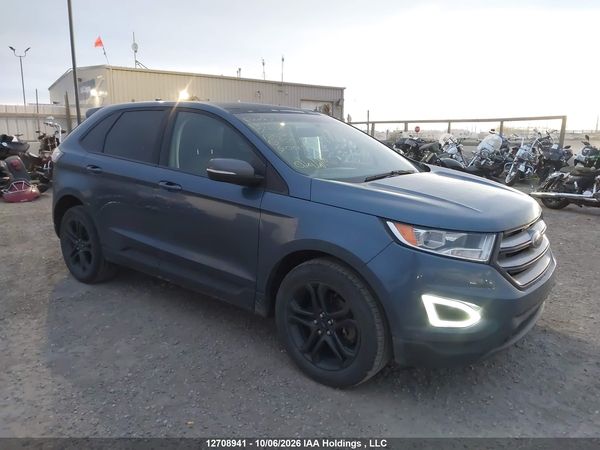 2018 FORD EDGE SEL — I1