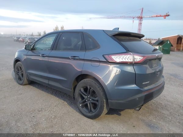2018 FORD EDGE SEL — I3