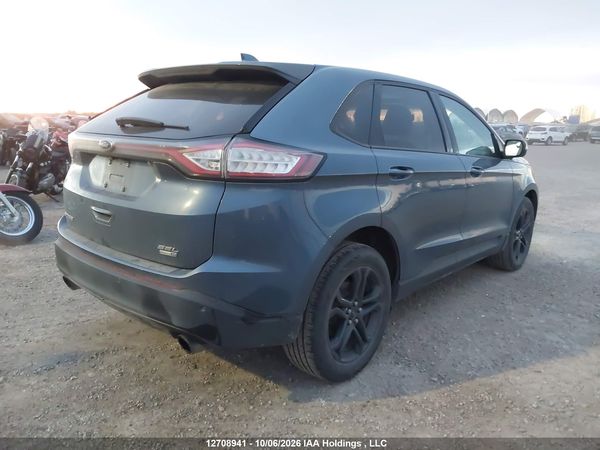 2018 FORD EDGE SEL — I4