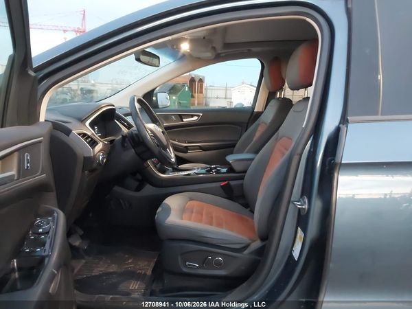 2018 FORD EDGE SEL — I5