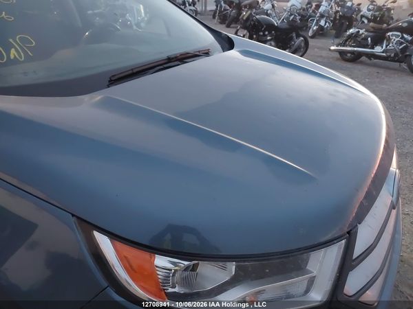 2018 FORD EDGE SEL — I6