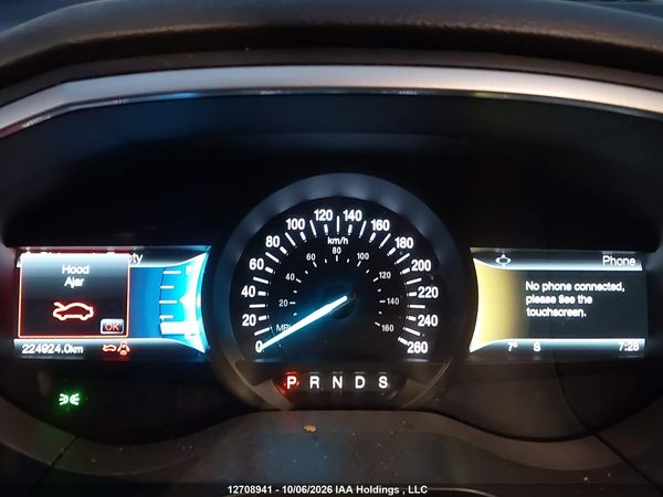 2018 FORD EDGE SEL — I7