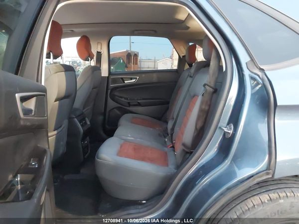 2018 FORD EDGE SEL — I8