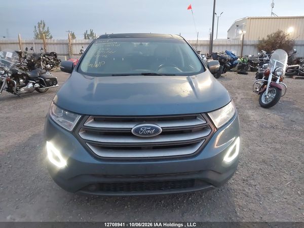 2018 FORD EDGE SEL — I13