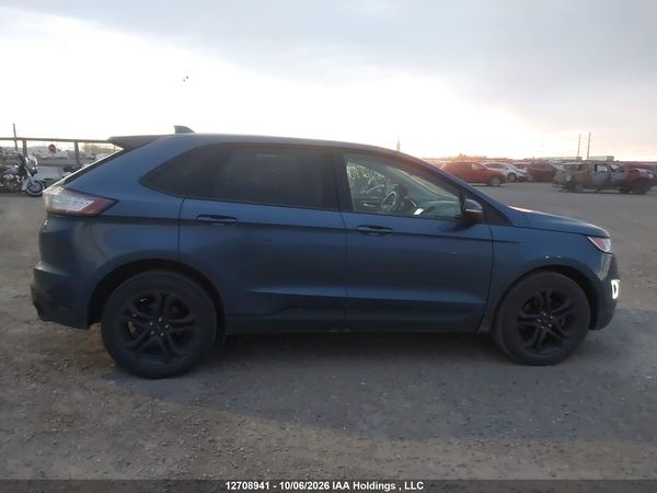 2018 FORD EDGE SEL — I14