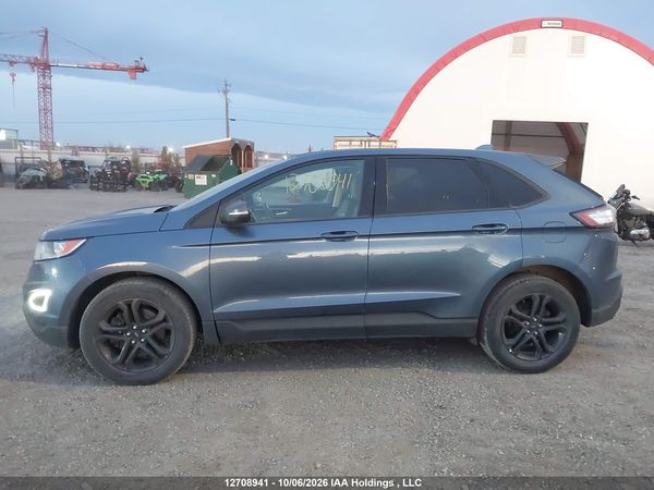 2018 FORD EDGE SEL — I15