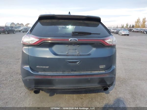 2018 FORD EDGE SEL — I17