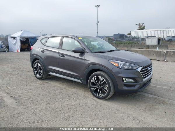 2021 HYUNDAI TUCSON ESSENTIAL AWD — I1