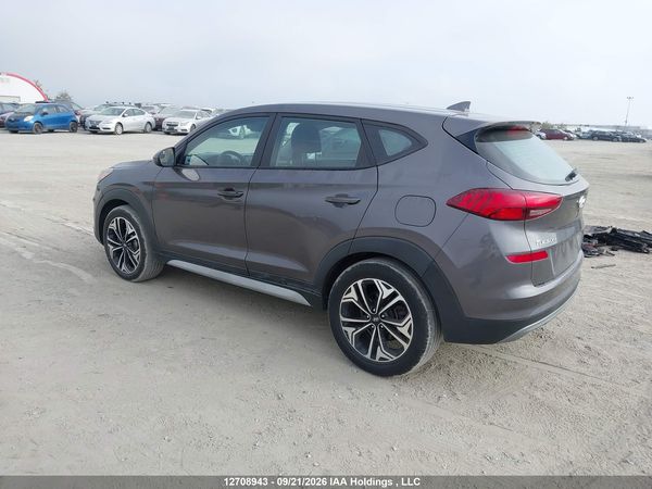2021 HYUNDAI TUCSON ESSENTIAL AWD — I3