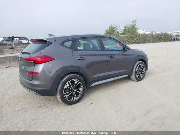 2021 HYUNDAI TUCSON — I4
