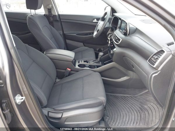 2021 HYUNDAI TUCSON ESSENTIAL AWD — I5