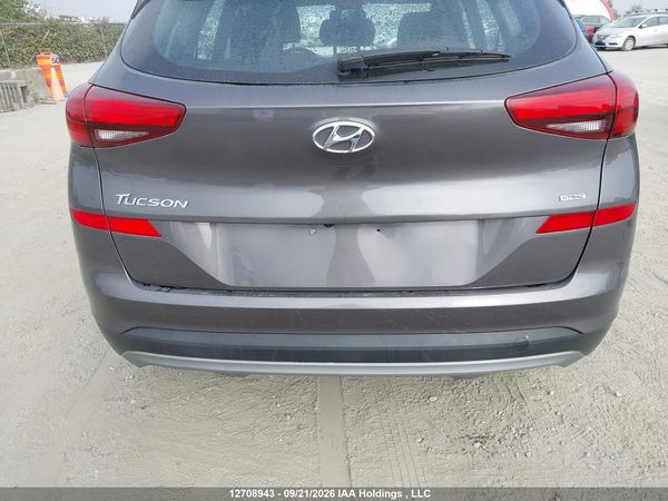 2021 HYUNDAI TUCSON ESSENTIAL AWD — I6