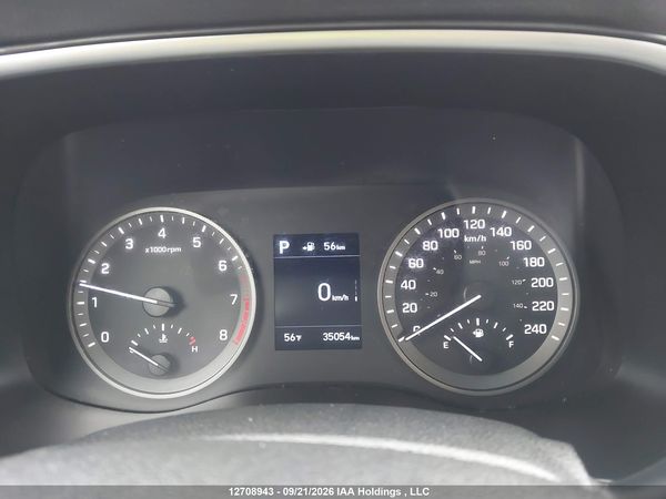 2021 HYUNDAI TUCSON ESSENTIAL AWD — I7