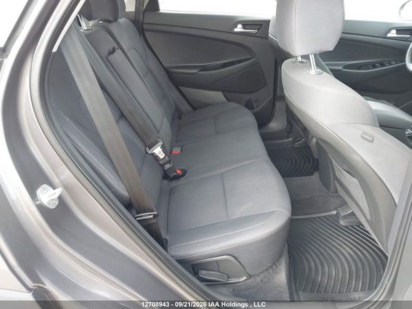 2021 HYUNDAI TUCSON ESSENTIAL AWD — I8
