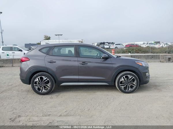 2021 HYUNDAI TUCSON ESSENTIAL AWD — I13
