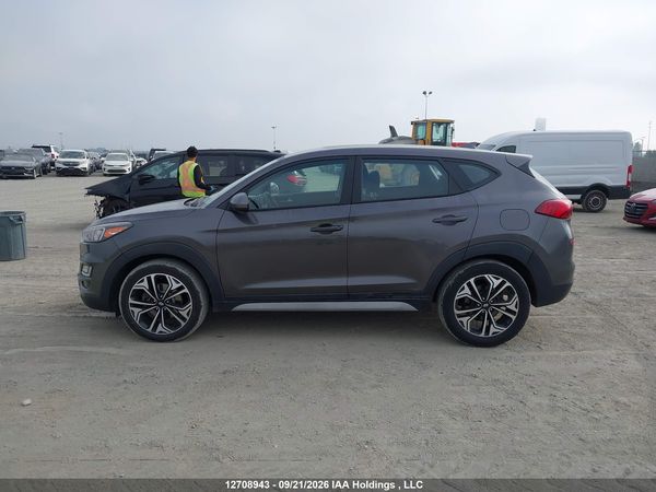 2021 HYUNDAI TUCSON ESSENTIAL AWD — I14