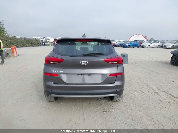 2021 HYUNDAI TUCSON ESSENTIAL AWD — I16