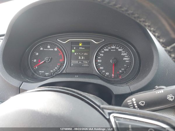 2016 AUDI A3 2.0T TECHNIK — I7