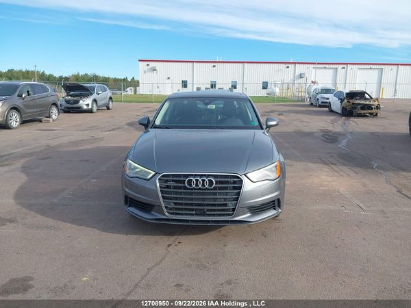2016 AUDI A3 2.0T TECHNIK — I12