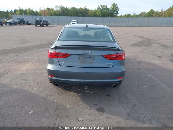 2016 AUDI A3 2.0T TECHNIK — I16