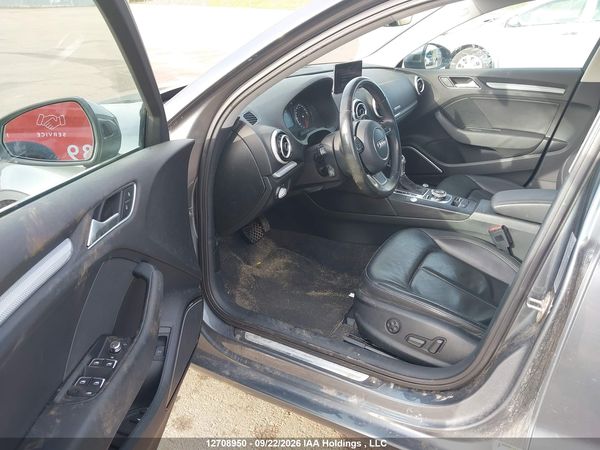 2016 AUDI A3 2.0T TECHNIK — I19