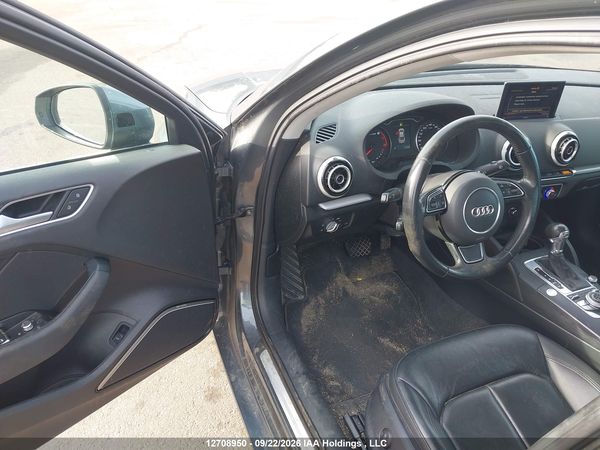 2016 AUDI A3 2.0T TECHNIK — I20