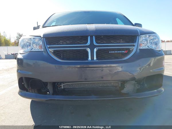 2019 DODGE GRAND CARAVAN CREW — I6