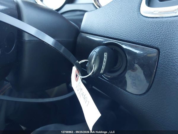 2019 DODGE GRAND CARAVAN CREW — I11