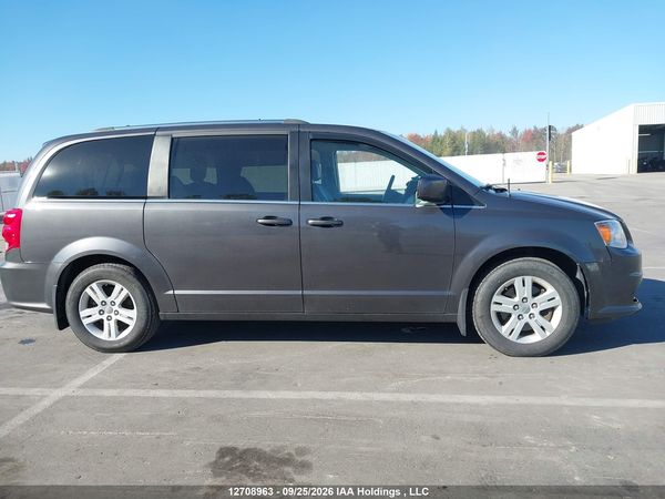 2019 DODGE GRAND CARAVAN CREW — I13