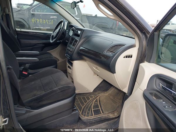 2012 DODGE GRAND CARAVAN SE — I5