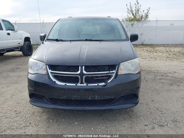 2012 DODGE GRAND CARAVAN SE — I13