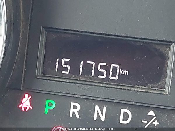 2012 DODGE GRAND CARAVAN SE — I16