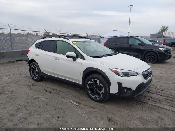 2021 SUBARU CROSSTREK LIMITED — I1