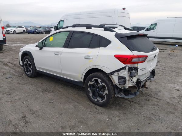 2021 SUBARU CROSSTREK LIMITED — I3