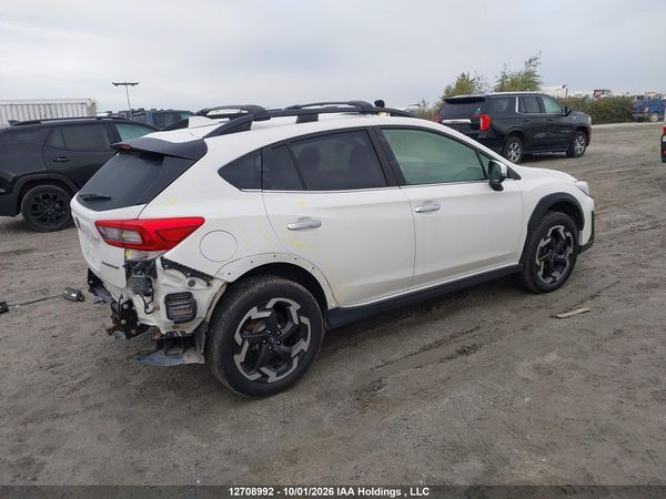 2021 SUBARU CROSSTREK LIMITED — I4