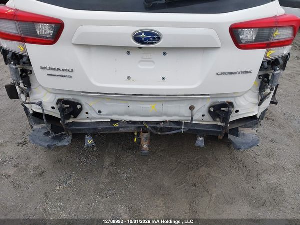 2021 SUBARU CROSSTREK LIMITED — I6